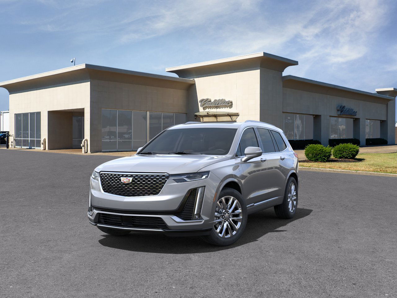 2025 Cadillac XT6 Premium Luxury photo 8