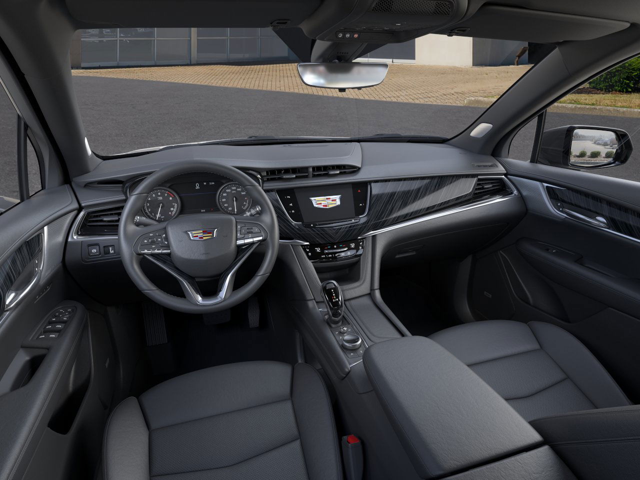 2025 Cadillac XT6 Premium Luxury photo 15