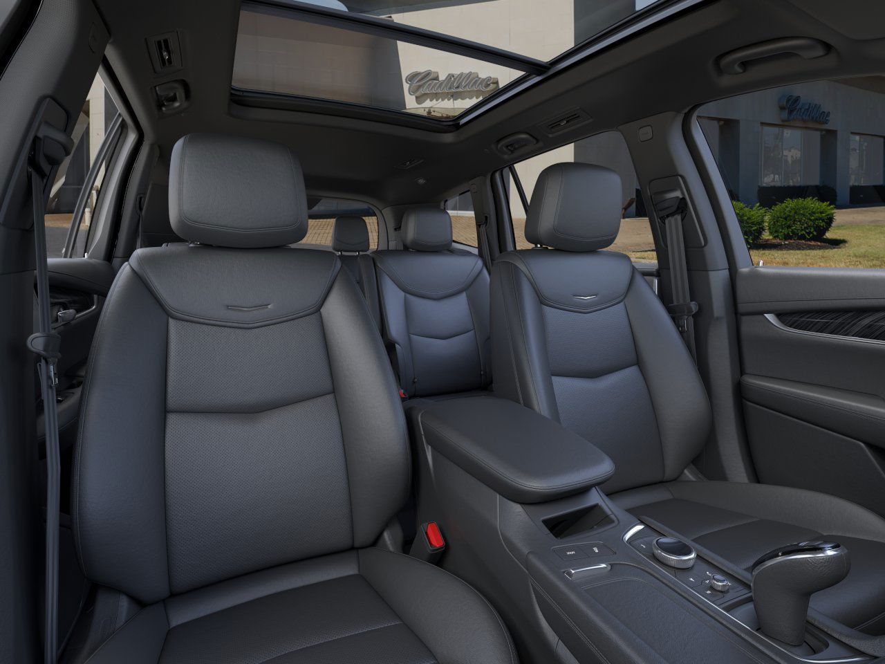 2025 Cadillac XT6 Premium Luxury photo 16