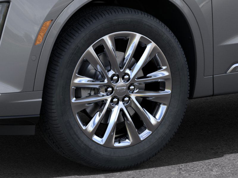 2025 Cadillac XT6 Premium Luxury photo 9