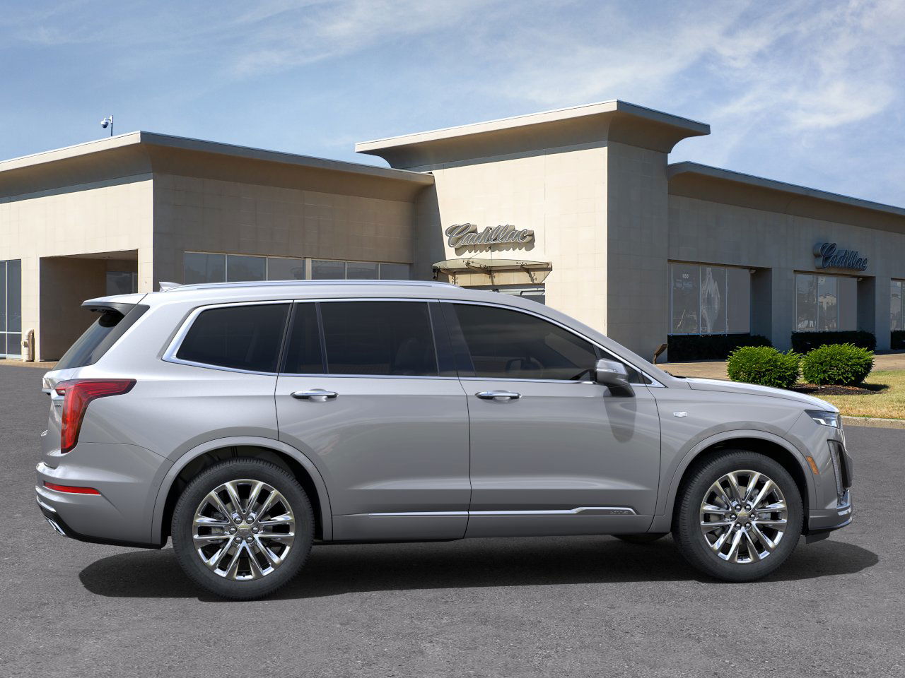 2025 Cadillac XT6 Premium Luxury photo 5