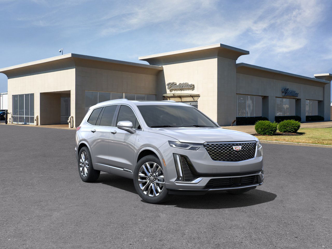 2025 Cadillac XT6