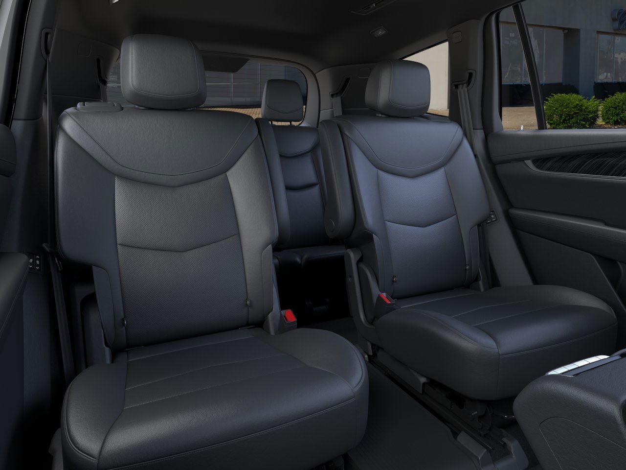 2025 Cadillac XT6 Premium Luxury photo 17