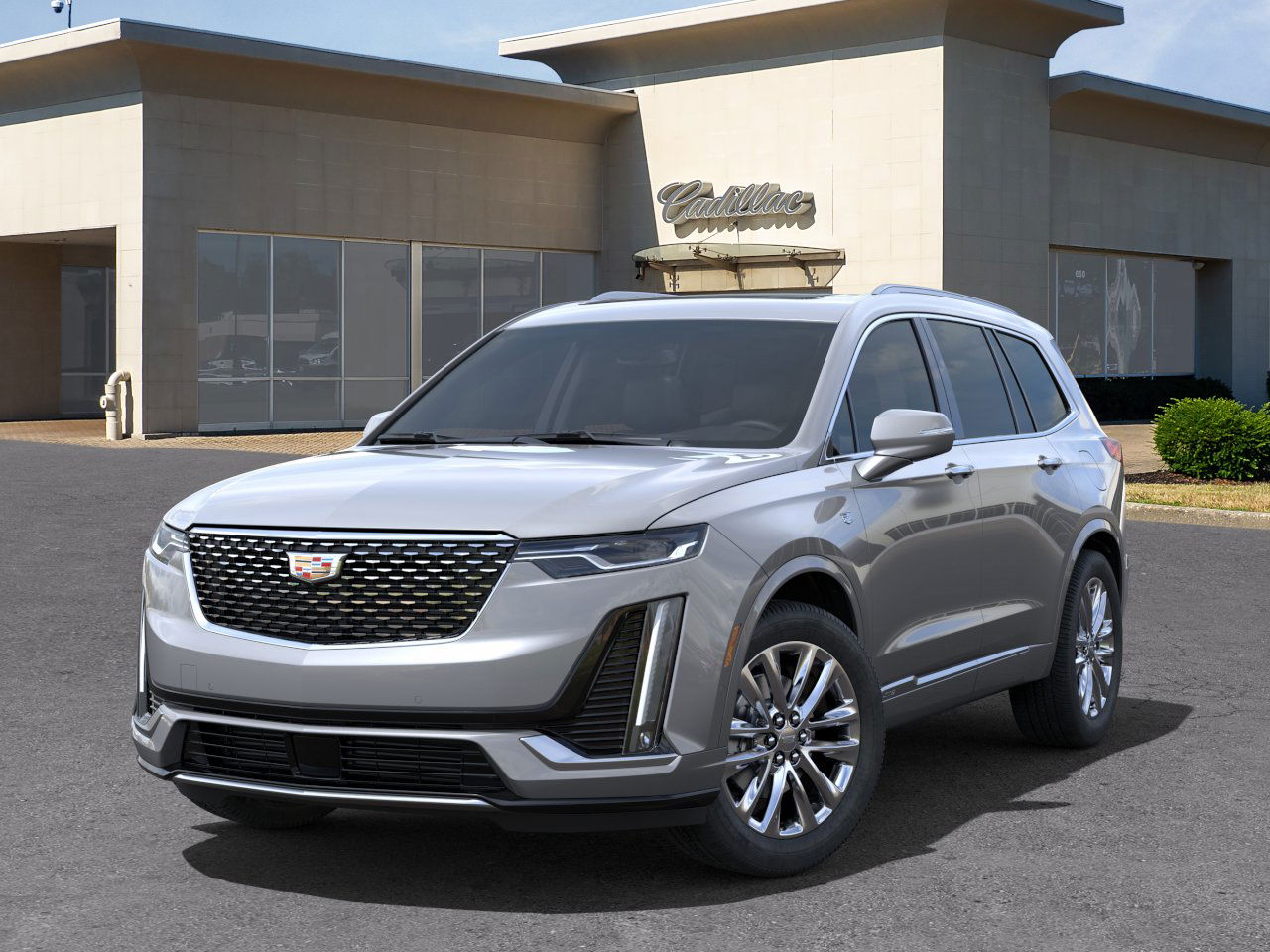 2025 Cadillac XT6 Premium Luxury photo 6