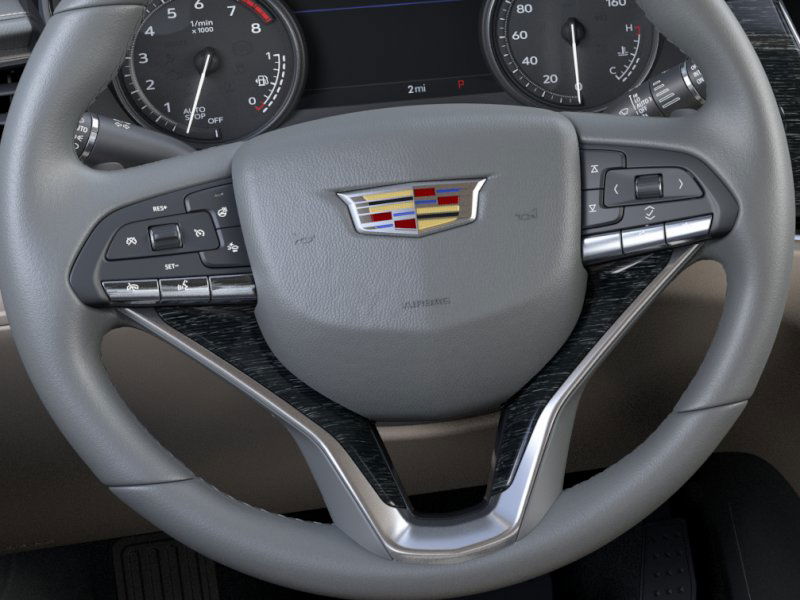 2025 Cadillac XT6 Premium Luxury photo 19