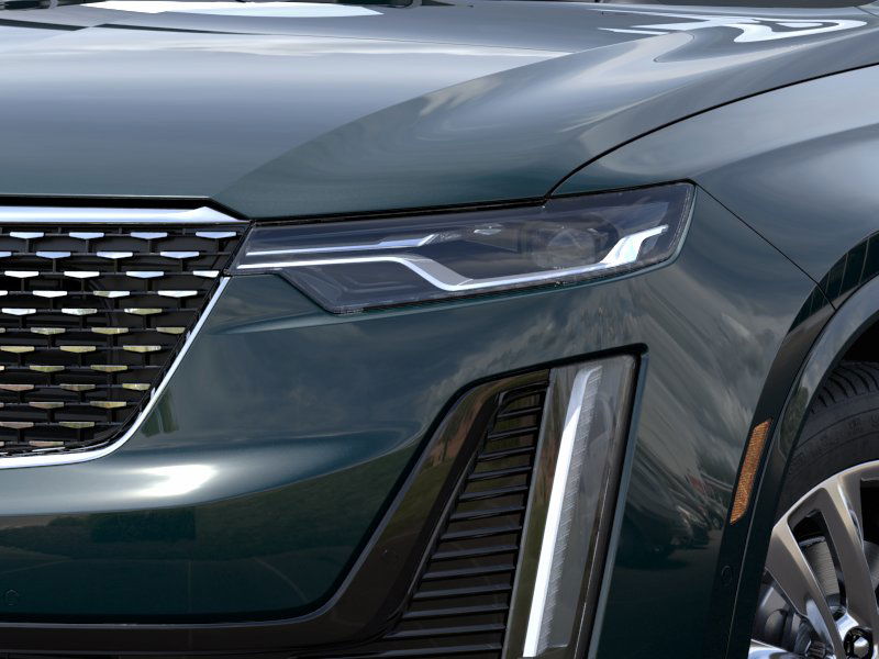 2025 Cadillac XT6 Premium Luxury photo 10