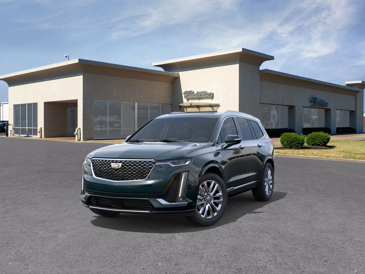 2025 Cadillac XT6 Premium Luxury photo 8