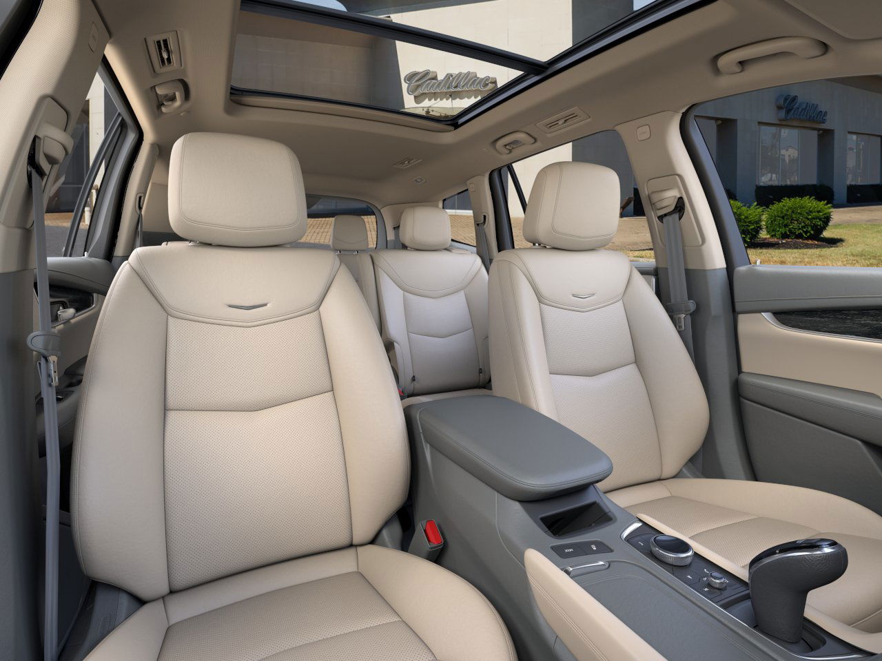 2025 Cadillac XT6 Premium Luxury photo 16