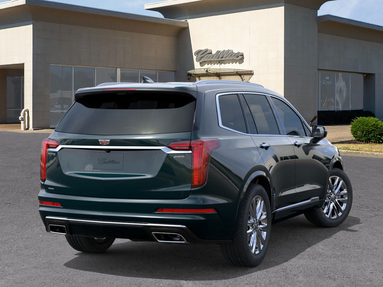 2025 Cadillac XT6 Premium Luxury photo 4