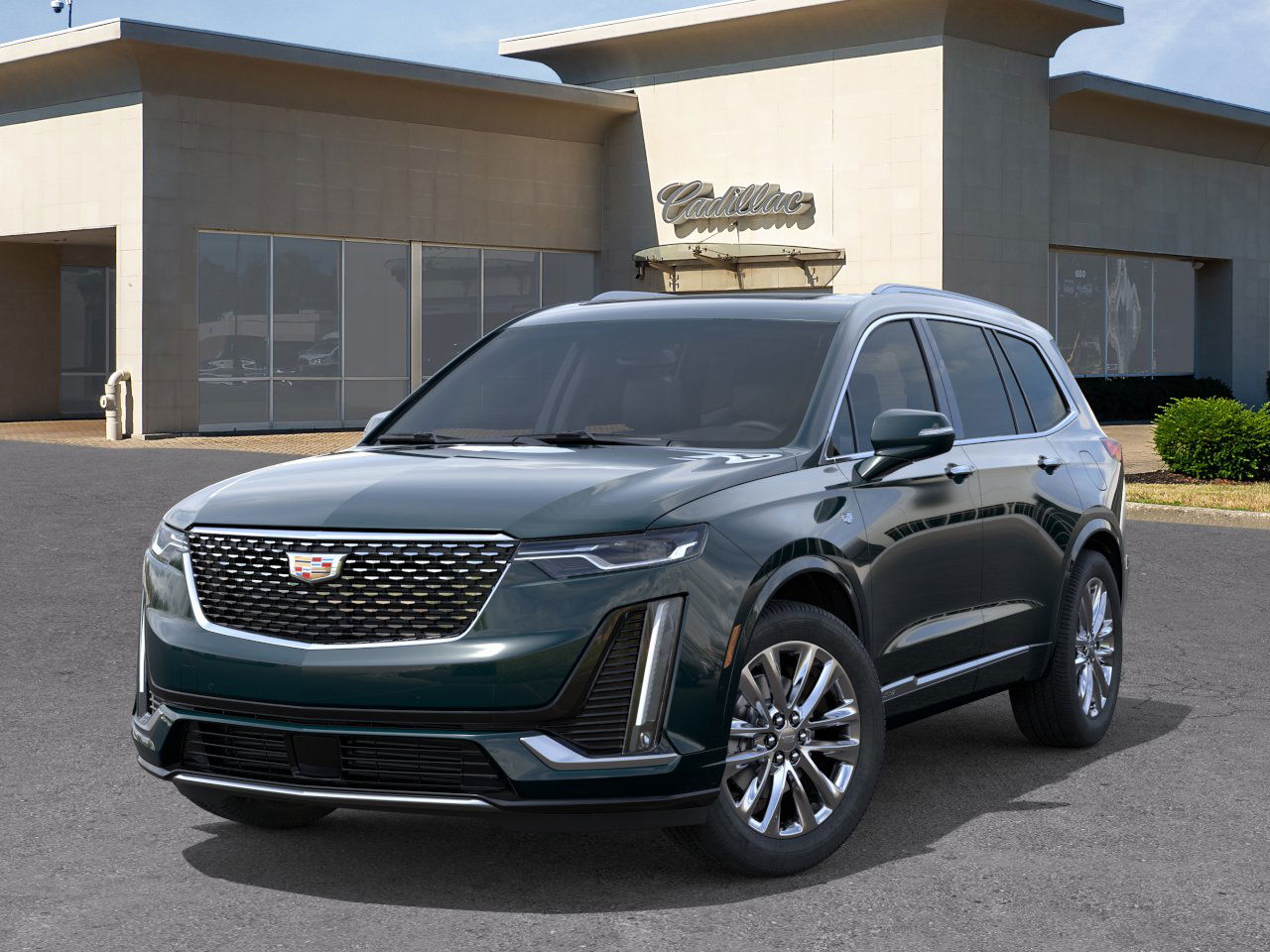 2025 Cadillac XT6 Premium Luxury photo 6