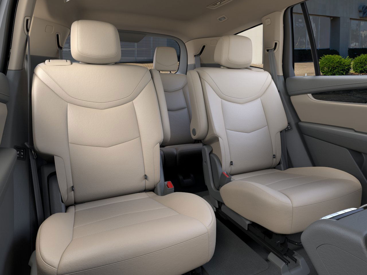 2025 Cadillac XT6 Premium Luxury photo 17