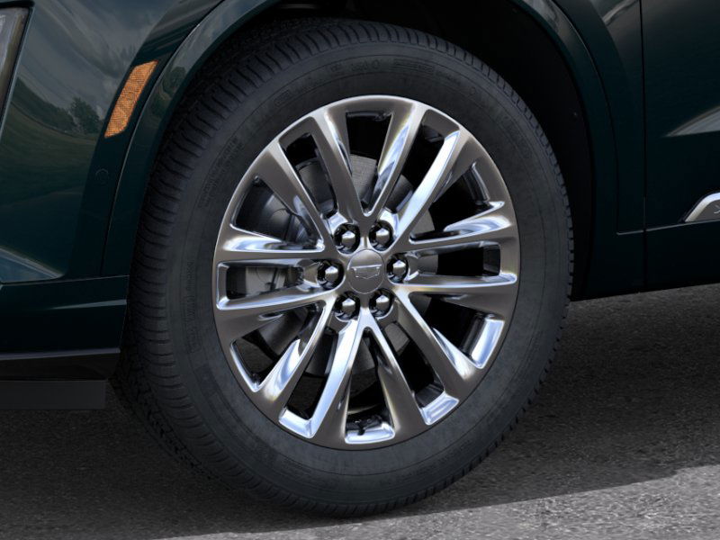2025 Cadillac XT6 Premium Luxury photo 9