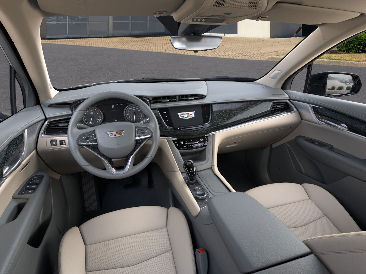 2025 Cadillac XT6 Premium Luxury photo 15