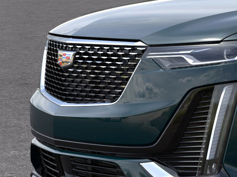 2025 Cadillac XT6 Premium Luxury photo 13