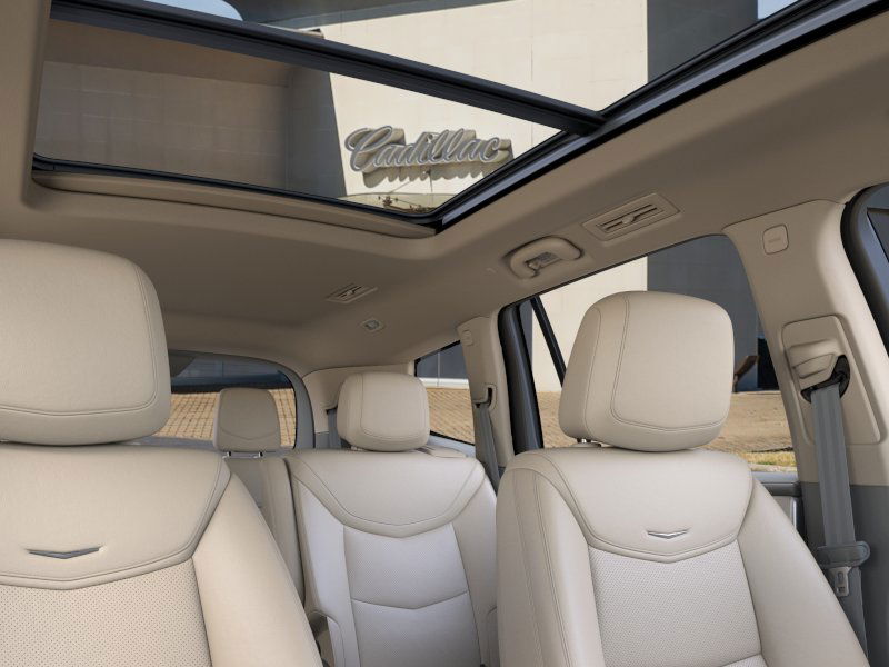2025 Cadillac XT6 Premium Luxury photo 22