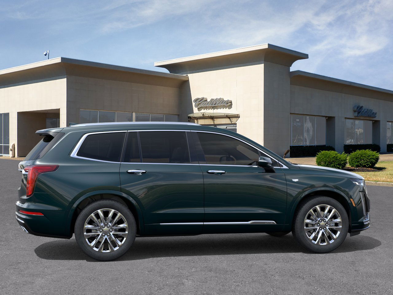 2025 Cadillac XT6 Premium Luxury photo 5
