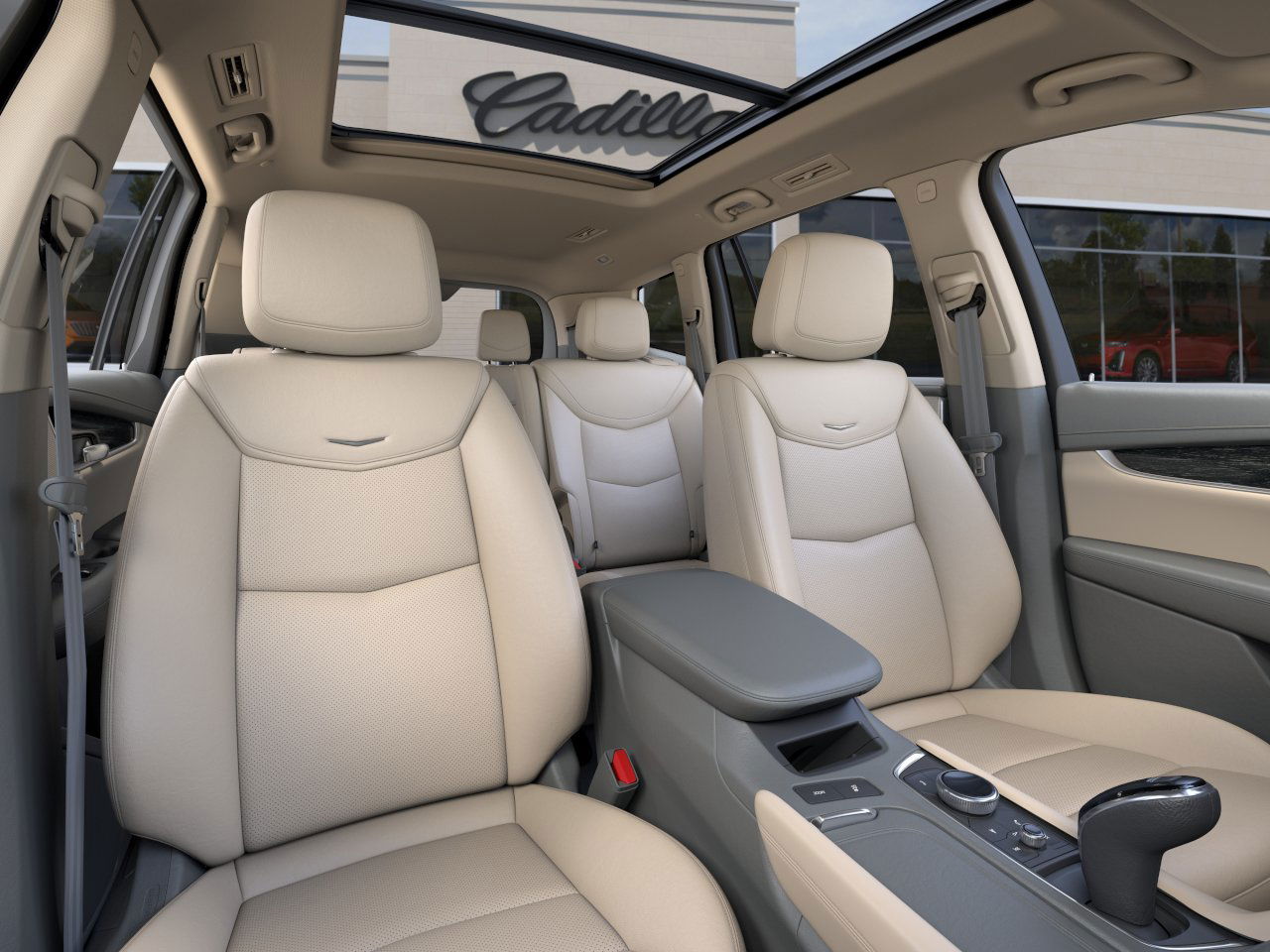2025 Cadillac XT6 Premium Luxury photo 15