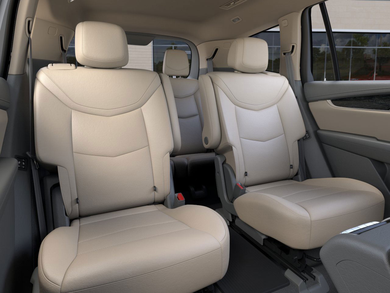 2025 Cadillac XT6 Premium Luxury photo 16