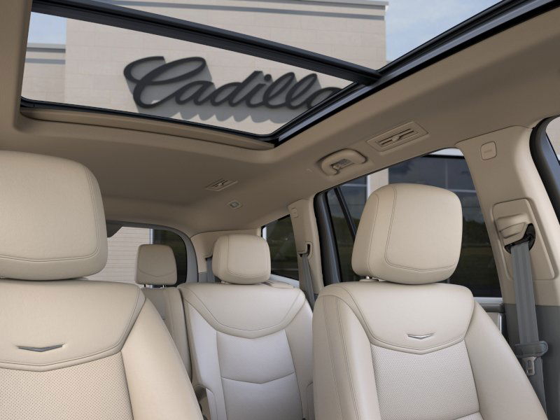 2025 Cadillac XT6 Premium Luxury photo 21