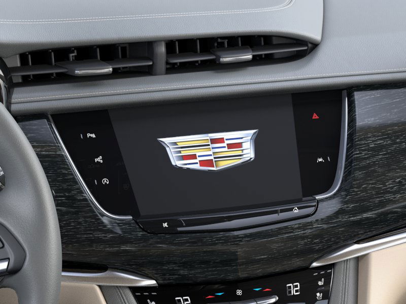 2025 Cadillac XT6 Premium Luxury photo 19