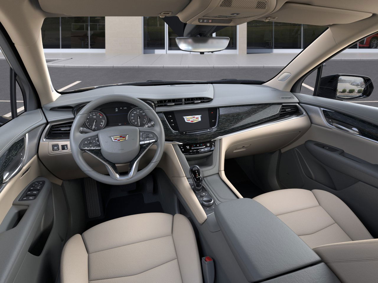 2025 Cadillac XT6 Premium Luxury photo 14