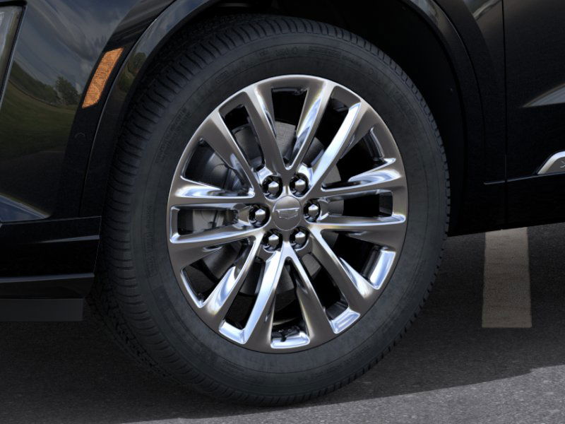 2025 Cadillac XT6 Premium Luxury photo 8