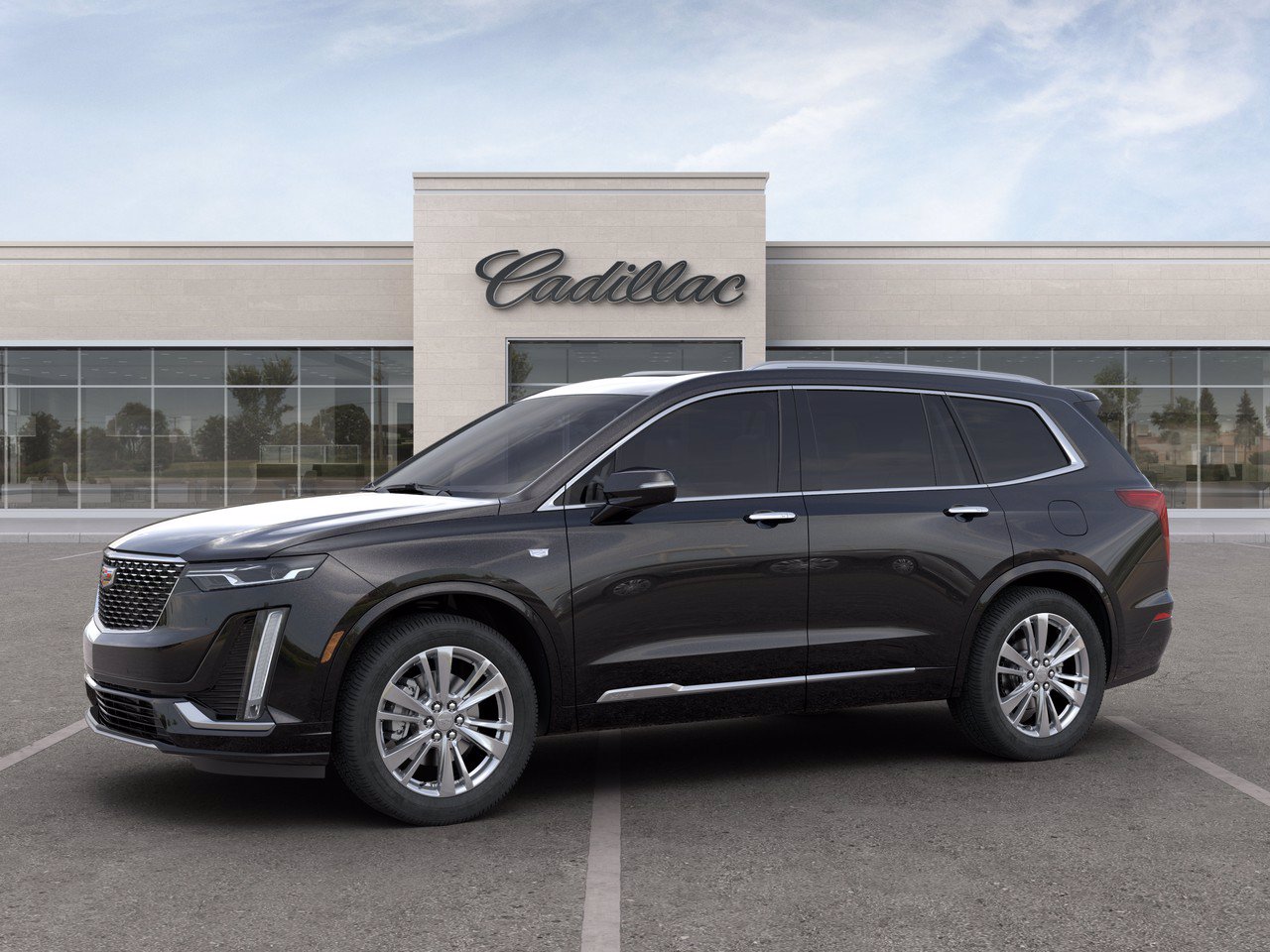 New 2020 Cadillac XT6 Premium Luxury