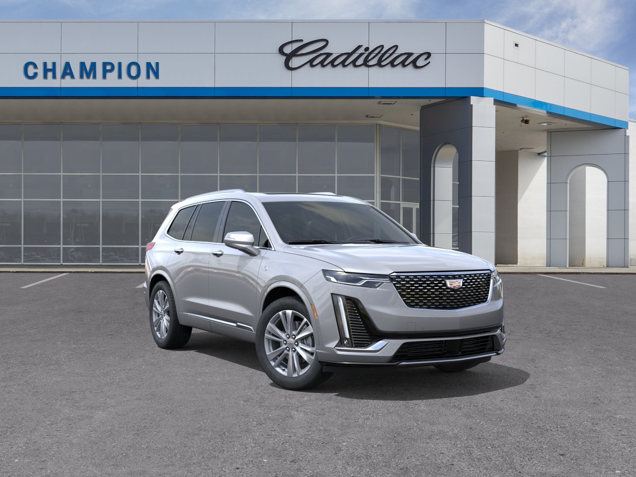 2024 Cadillac XT6 Premium Luxury Auto 4WD's photo