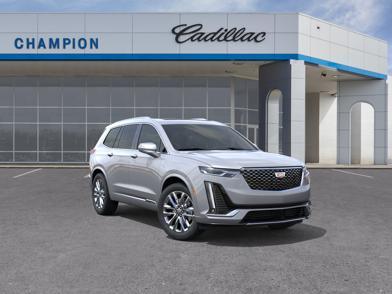 2024 Cadillac XT6 Premium Luxury Auto 4WD's photo