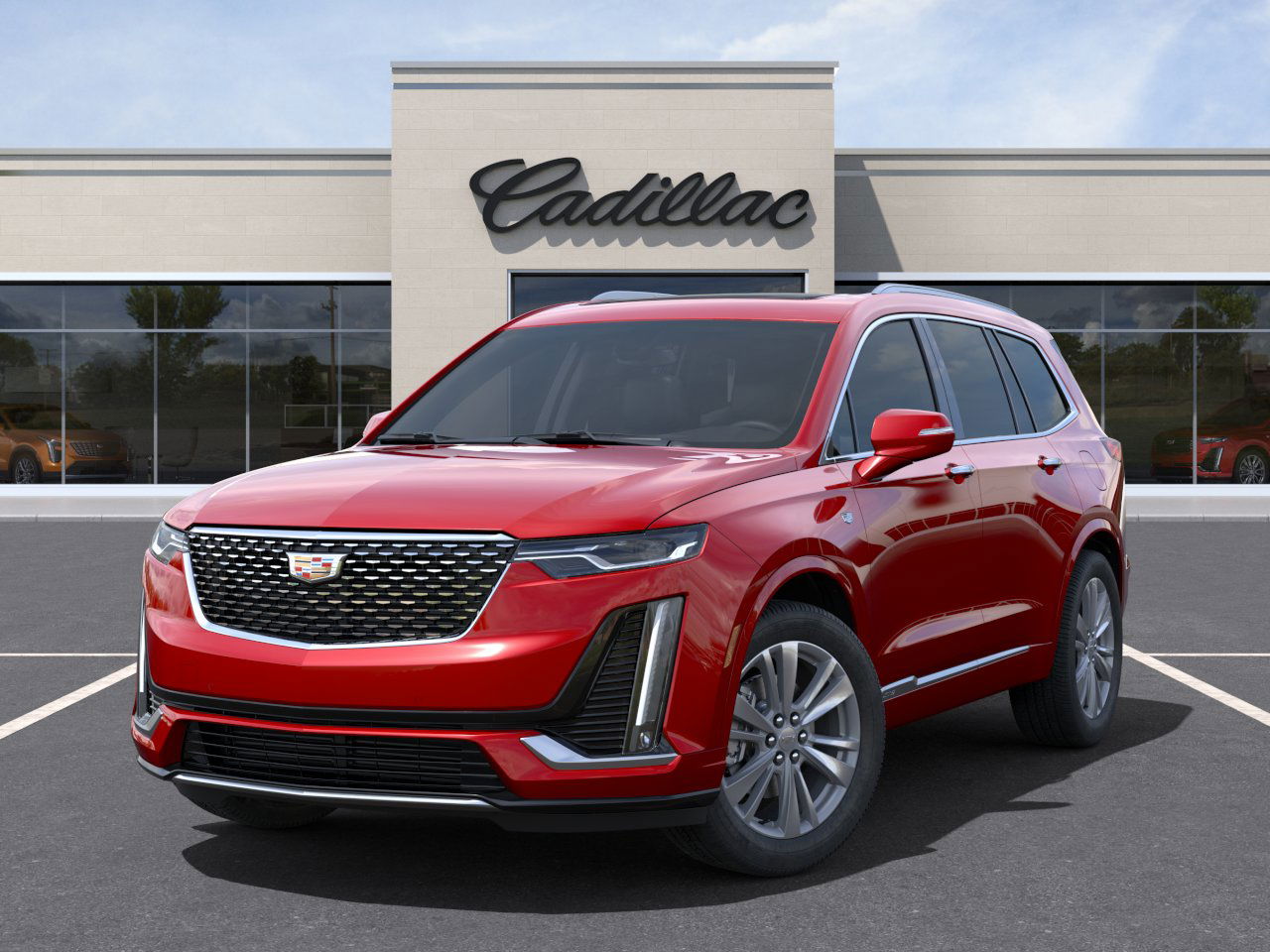 2025 Cadillac XT6 Premium Luxury - Photo 30