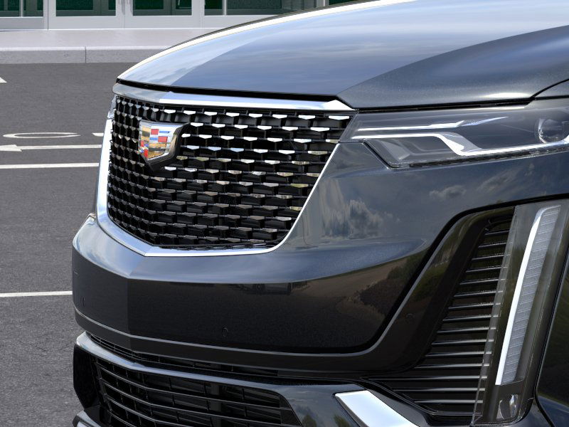 New 2025 Stellar Black Metallic Cadillac Premium Luxury image 40