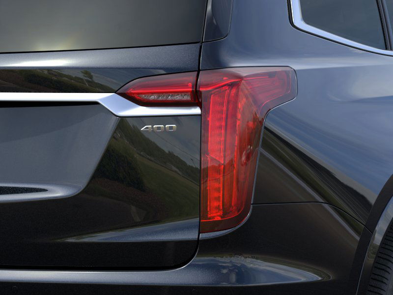 New 2025 Stellar Black Metallic Cadillac Premium Luxury image 38