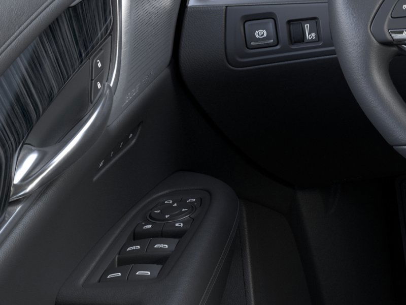 New 2025 Stellar Black Metallic Cadillac Premium Luxury image 49