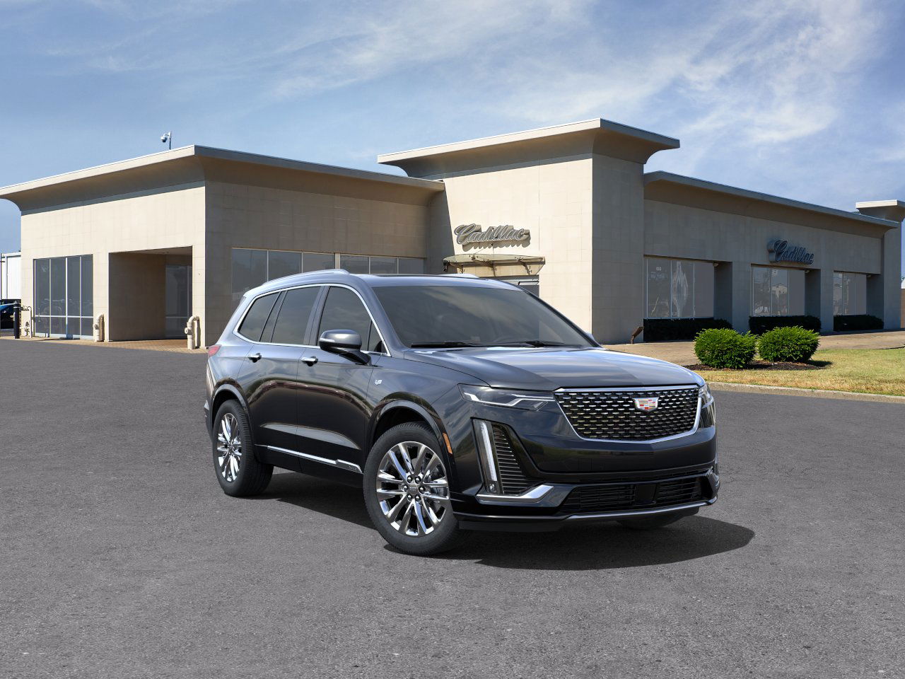 2024 Cadillac XT6 Premium Luxury