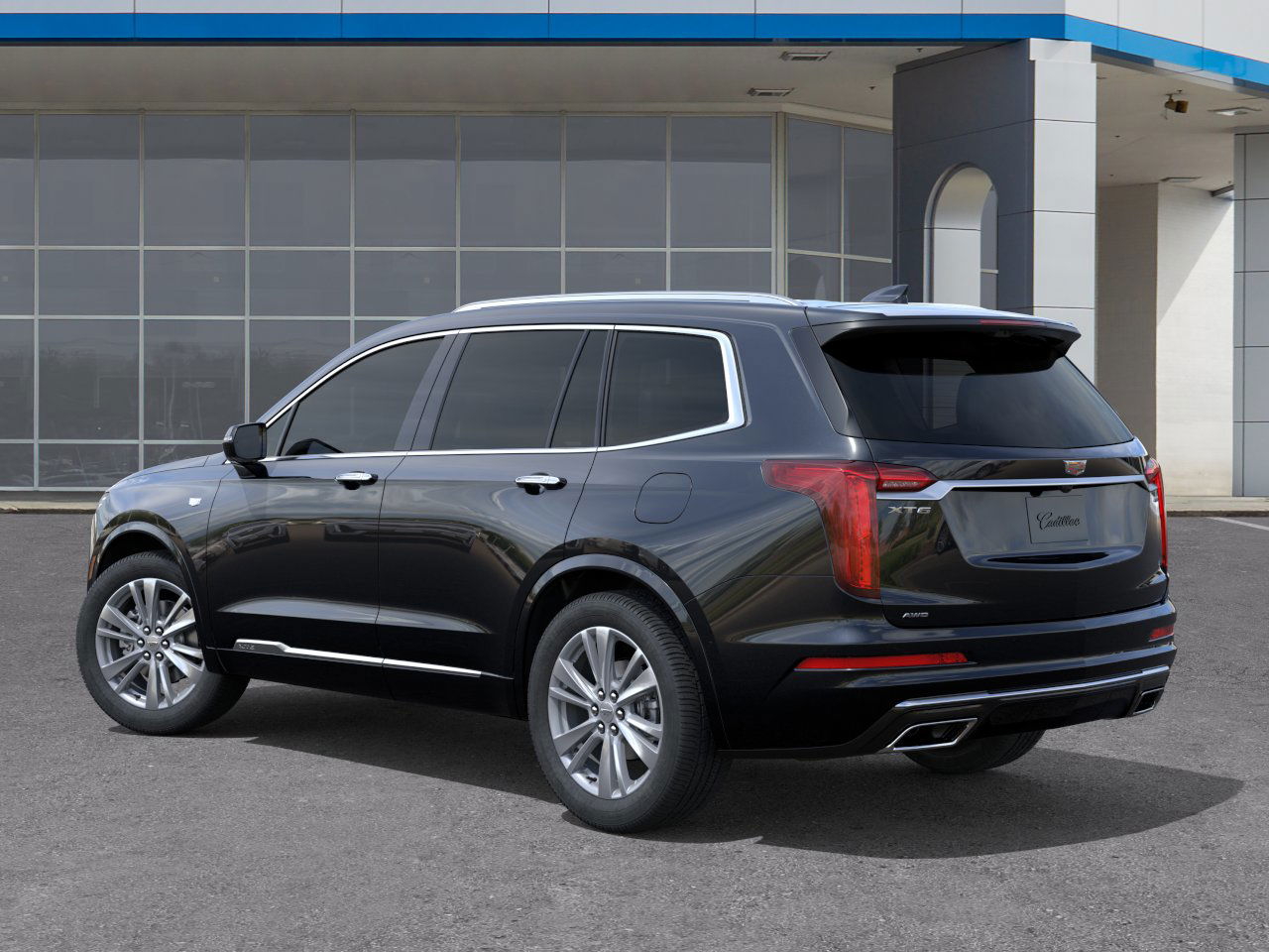 2025 Cadillac XT6 Premium Luxury photo 2