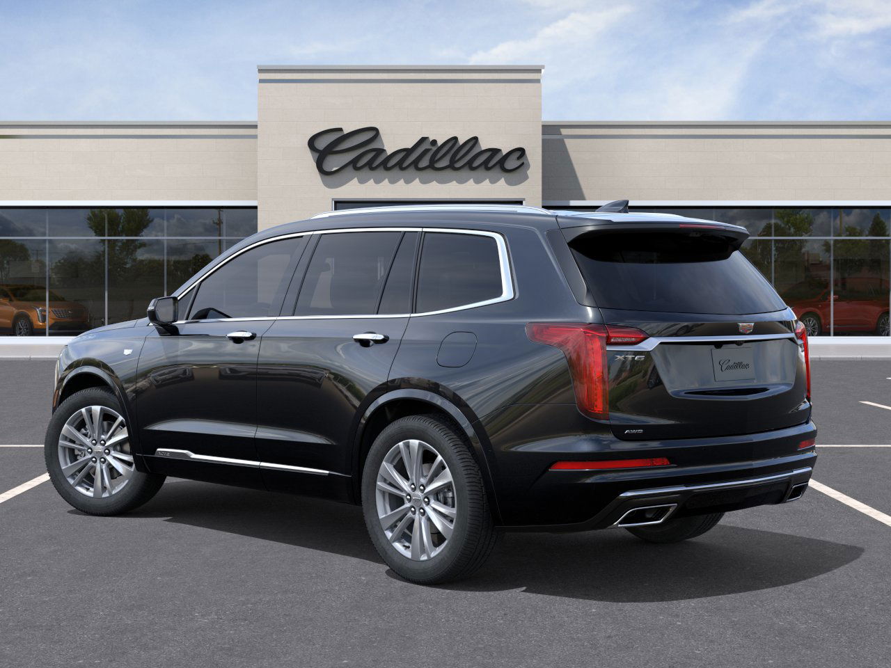 2023 Cadillac XT6 Premium Luxury photo 16