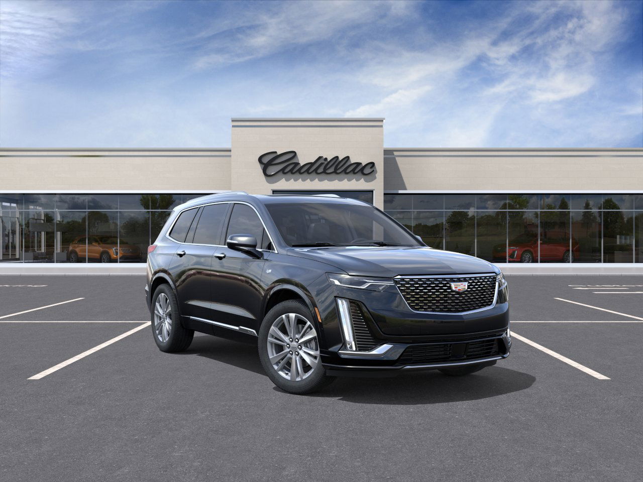 2023 Cadillac XT6 Premium Luxury photo 14
