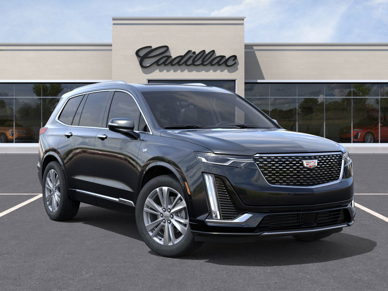 2023 Cadillac XT6 Premium Luxury photo 20