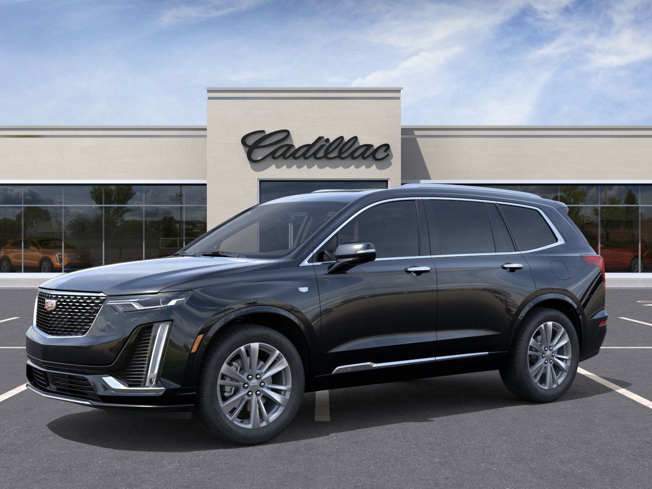 2023 Cadillac XT6 Premium Luxury photo 15