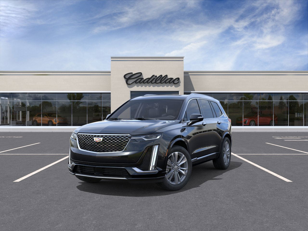 2023 Cadillac XT6 Premium Luxury photo 21
