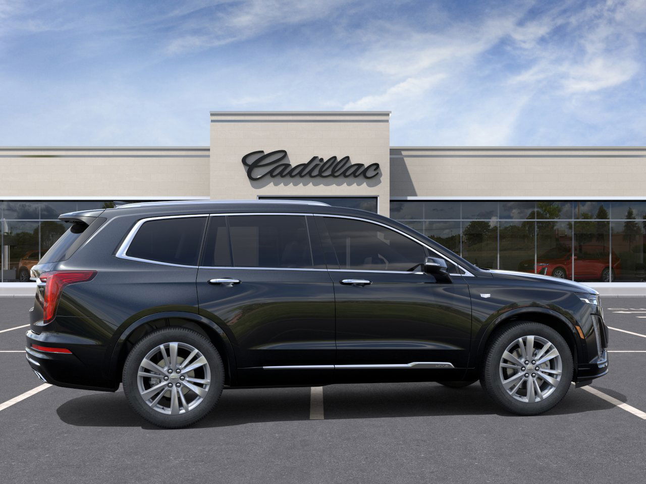 2023 Cadillac XT6 Premium Luxury photo 18