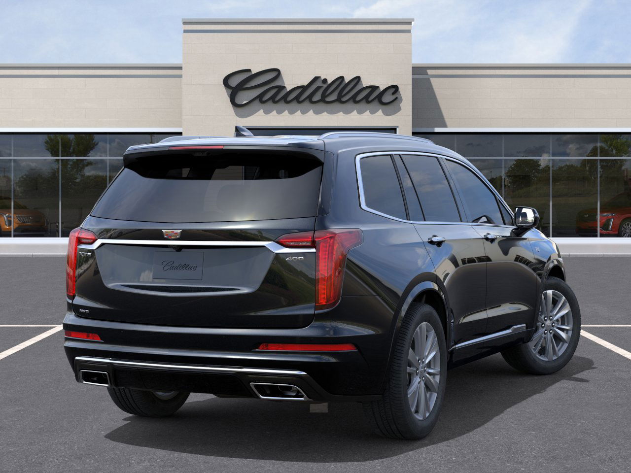 2023 Cadillac XT6 Premium Luxury photo 17