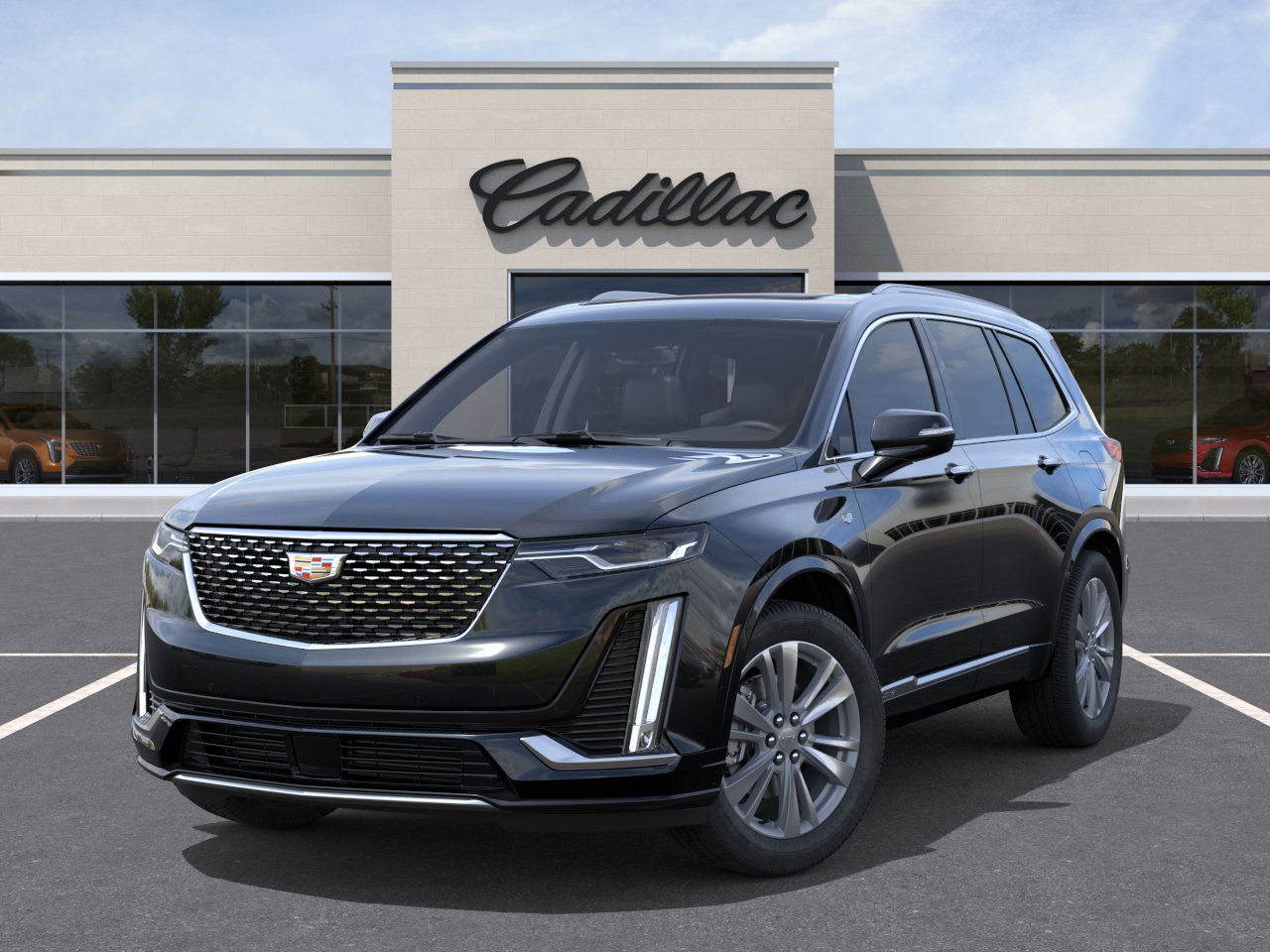 2023 Cadillac XT6 Premium Luxury photo 19