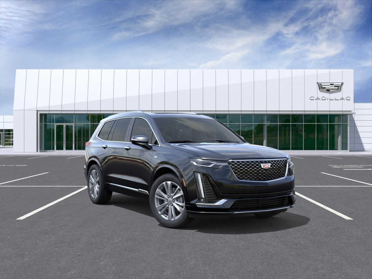 2025 Cadillac XT6 Premium Luxury's photo