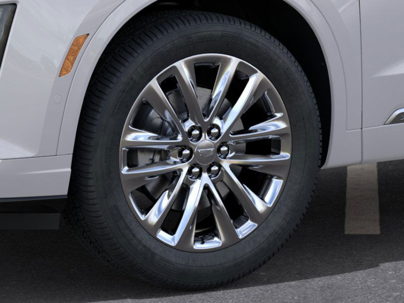 2025 Cadillac XT6 Premium Luxury photo 8