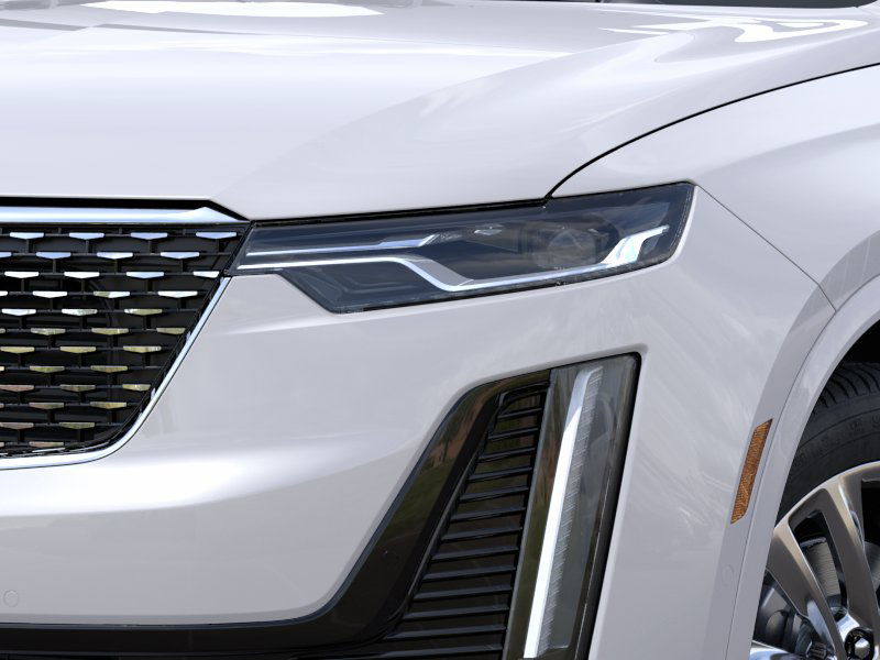 2025 Cadillac XT6 Premium Luxury photo 9