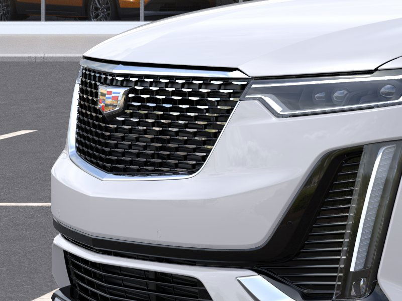 2025 Cadillac XT6 Premium Luxury photo 12