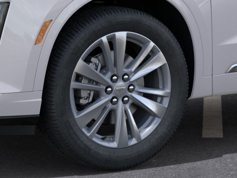 2025 Cadillac XT6 Premium Luxury photo 8