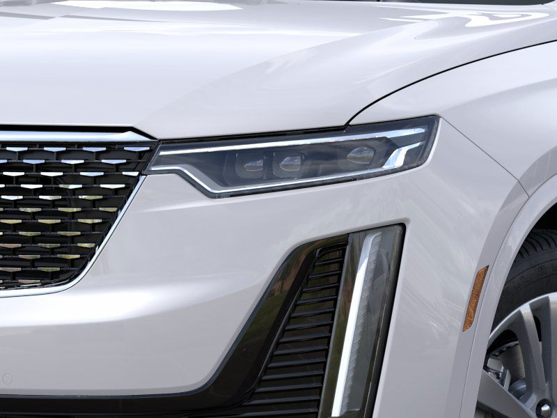 2025 Cadillac XT6 Premium Luxury photo 9