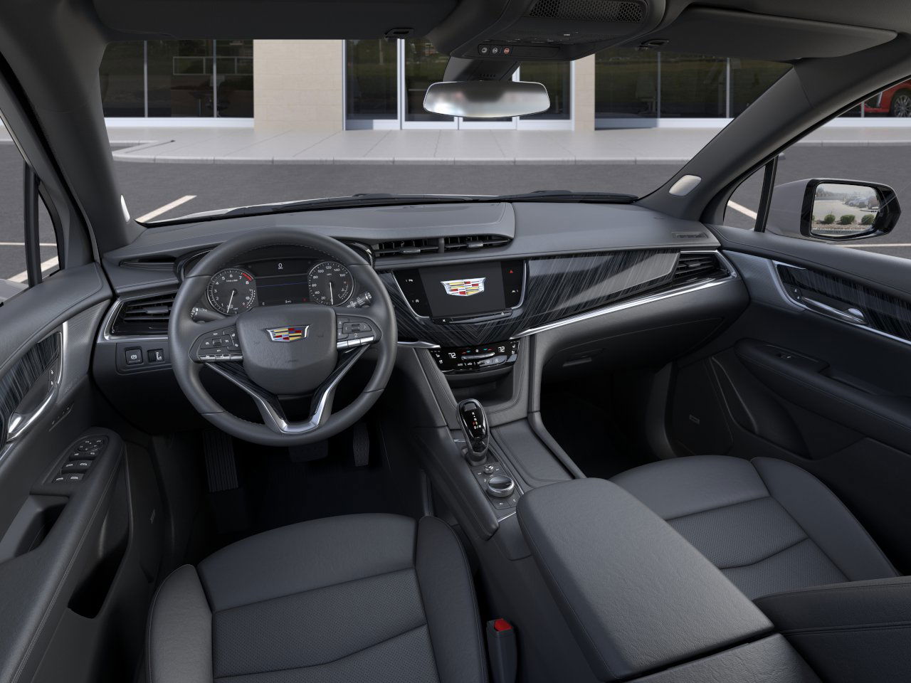 2025 Cadillac XT6 Premium Luxury photo 14
